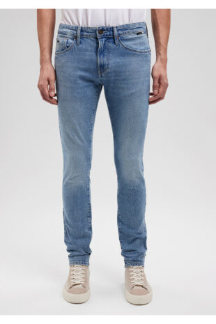 جین آبی فاق نرمال مردانه ماوی | TYCKN7V5NN170822606809214