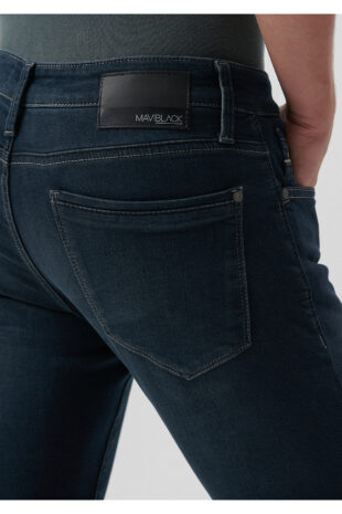 جین لاجورد فاق نرمال مردانه ماوی | 42426976