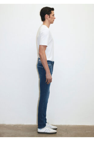 جین لاجورد فاق نرمال مردانه ماوی | TYC3PSRZFN170943569576844