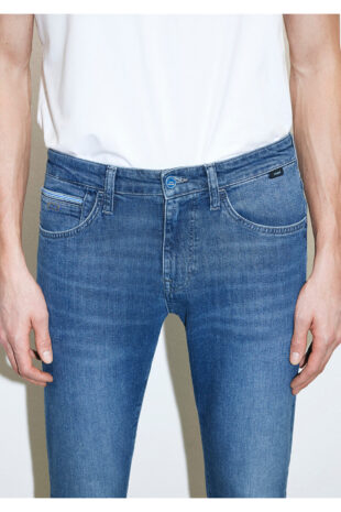 جین لاجورد فاق نرمال مردانه ماوی | TYC3PSRZFN170943569576844