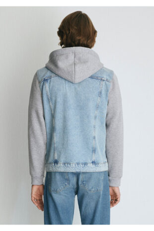 جین متالیک فاق نرمال مردانه ماوی | TYC1DBFA2E53697570