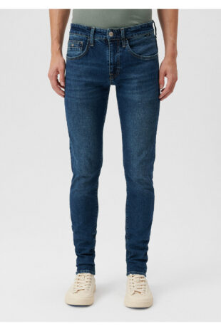 جین لاجورد فاق نرمال مردانه ماوی | TYCAC8V1LN169095903666823