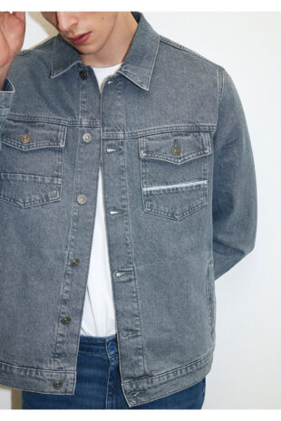 جین آبی فاق نرمال مردانه ماوی | TYCUS09V6N170943564644646