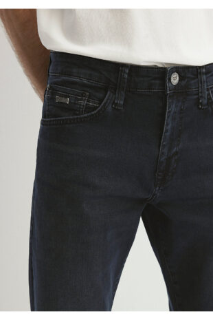 جین آبی فاق نرمال مردانه ماوی | 351