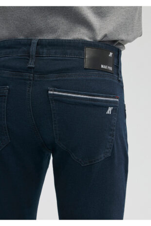 جین آبی فاق نرمال مردانه ماوی | 351