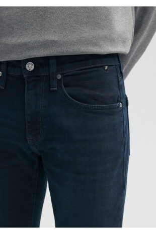 جین آبی فاق نرمال مردانه ماوی | 351