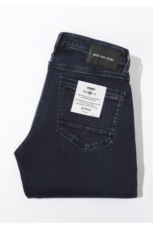 جین آبی فاق نرمال مردانه ماوی | 351