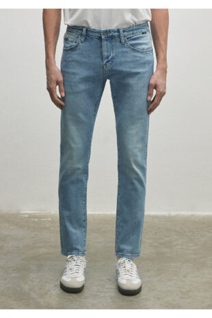 جین آبی فاق نرمال مردانه ماوی | TYCDWB4E4N170943559000844