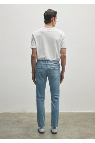 جین آبی فاق نرمال مردانه ماوی | TYCDWB4E4N170943559000844