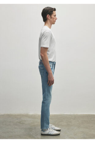 جین آبی فاق نرمال مردانه ماوی | TYCDWB4E4N170943559000844