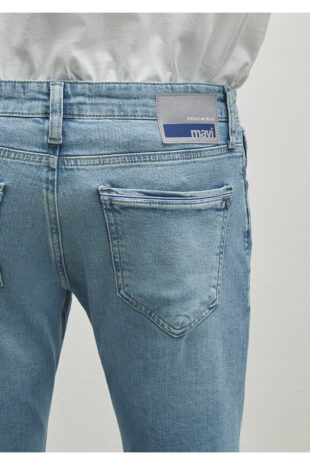 جین آبی فاق نرمال مردانه ماوی | TYCDWB4E4N170943559000844