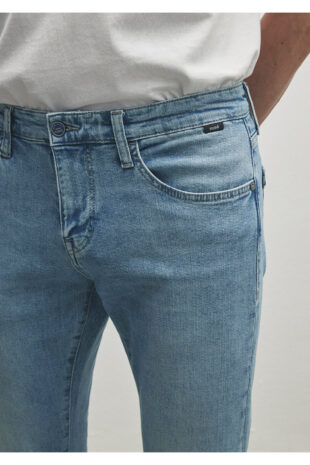 جین آبی فاق نرمال مردانه ماوی | TYCDWB4E4N170943559000844