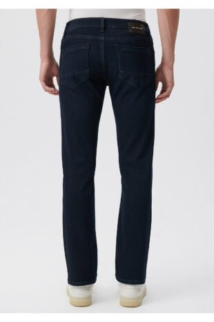 جین لاجورد فاق نرمال مردانه ماوی | 378