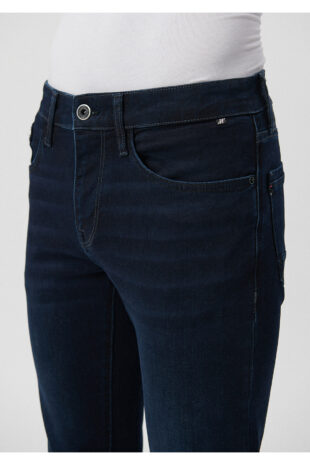 جین لاجورد فاق نرمال مردانه ماوی | 378