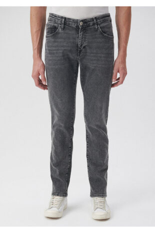 جین لاجورد فاق نرمال مردانه ماوی | 810