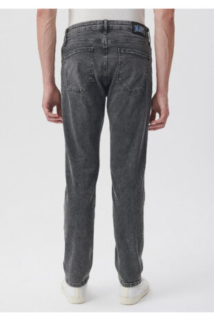 جین لاجورد فاق نرمال مردانه ماوی | 810