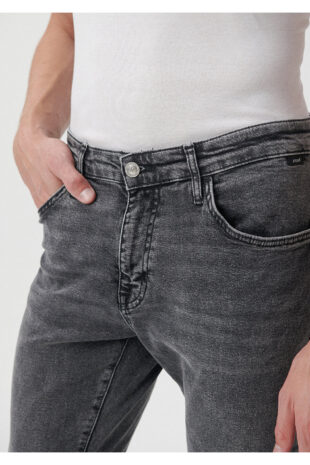 جین لاجورد فاق نرمال مردانه ماوی | 810