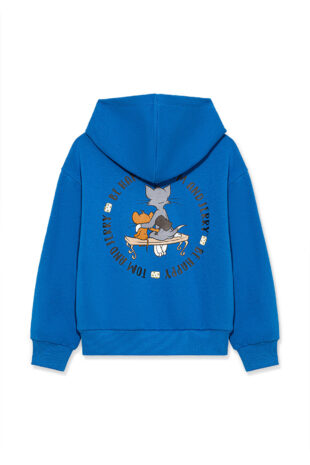 سویشرت آبی پسرانه ماوی | 6S10030