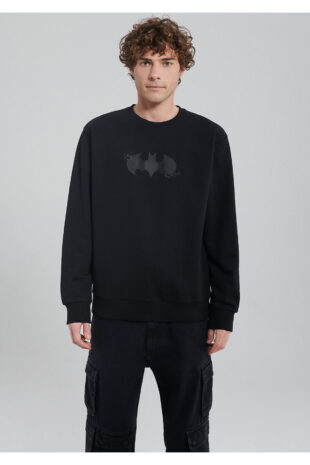 سویشرت سیاه مردانه ماوی | 0S10100