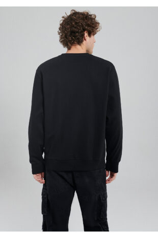 سویشرت سیاه مردانه ماوی | 0S10100