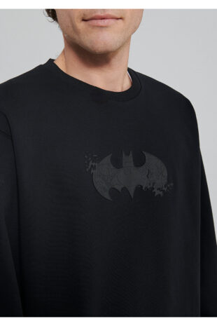 سویشرت سیاه مردانه ماوی | 0S10100