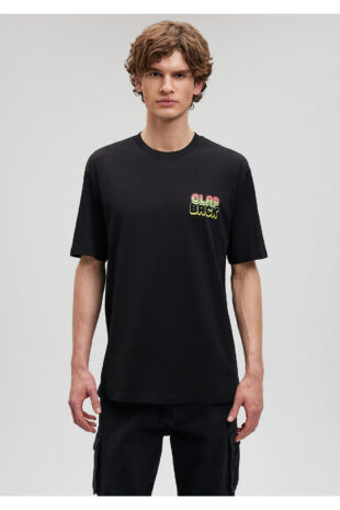 تی شرت خاکستری فاق نرمال مردانه ماوی | 612109