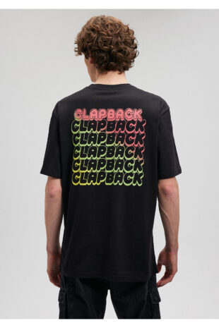 تی شرت خاکستری فاق نرمال مردانه ماوی | 612109