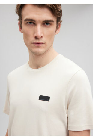 تی شرت بژ فاق نرمال مردانه ماوی | TYCI73JB3N170738816164448