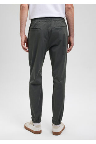 شلوار سبز فاق نرمال مردانه ماوی | TYCMFTZGTN170738818401360