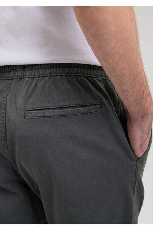 شلوار سبز فاق نرمال مردانه ماوی | TYCMFTZGTN170738818401360