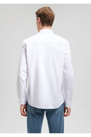 پیراهن صورتی مردانه ماوی | 211012