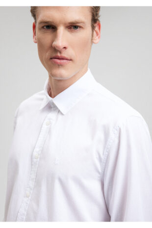 پیراهن صورتی مردانه ماوی | 211012