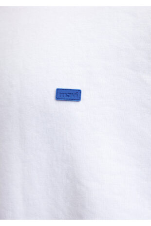 سویشرت سفید مردانه ماوی | 0S10084