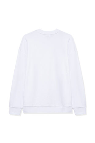 سویشرت سفید مردانه ماوی | 0S10084