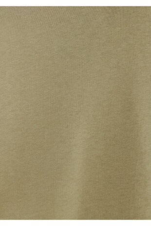 سویشرت سبز آستین استاندارد مردانه ماوی | 0S10092