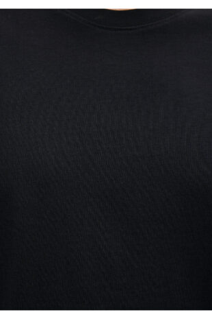 تی شرت خاکستری فاق نرمال آستین استاندارد مردانه ماوی | 611596