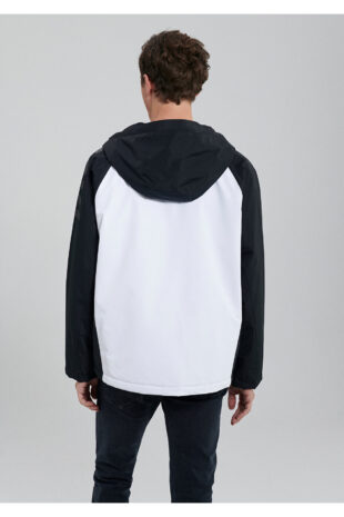 کت سفید مردانه ماوی | 110319