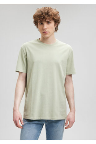 تی شرت سبز فاق نرمال مردانه ماوی | TYC9K95DHN170738817559395