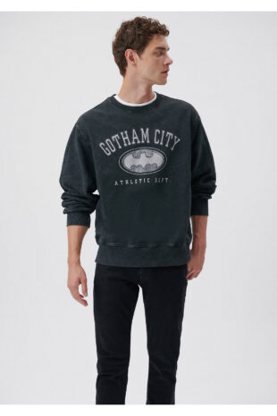 سویشرت خاکستری مردانه ماوی | 611672