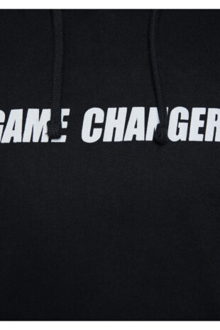 سویشرت سیاه آستین استاندارد مردانه ماوی | 8810868