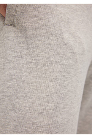 شلوار ورزشی خاکستری فاق نرمال مردانه ماوی | 066907-33397