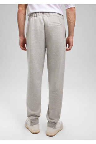 شلوار ورزشی خاکستری فاق نرمال مردانه ماوی | 66980
