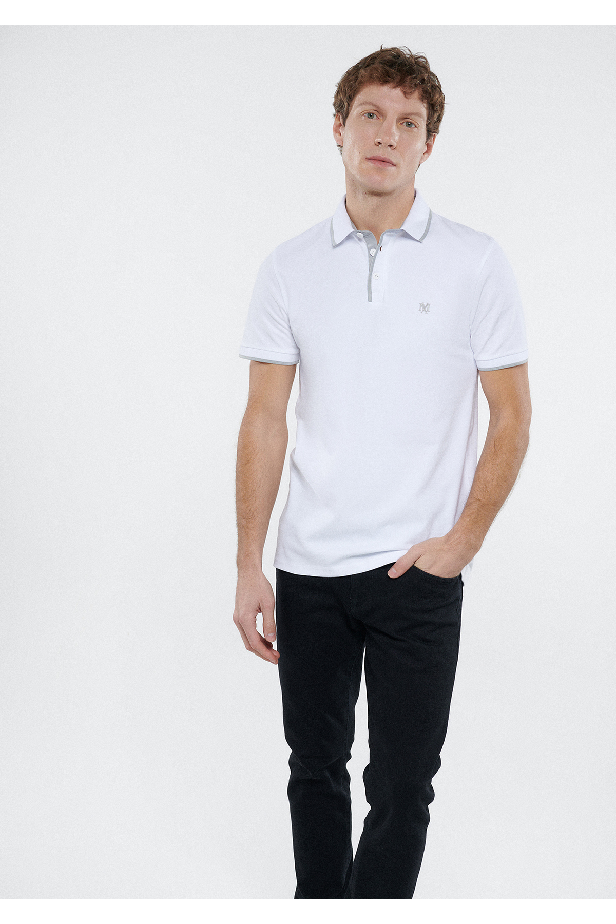 iranmango | تیشرت یقه پولو 062373-27879