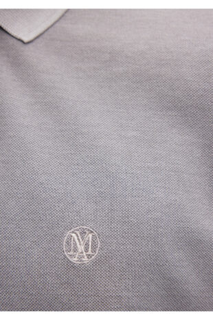 تیشرت یقه پولو خاکستری مردانه ماوی | TYC63P4IBN170970873027510