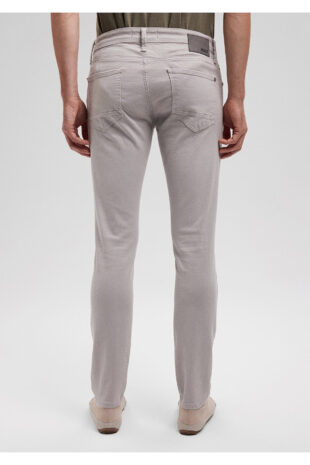 شلوار خاکستری فاق نرمال مردانه ماوی | TYCYI01GCN170943568795574