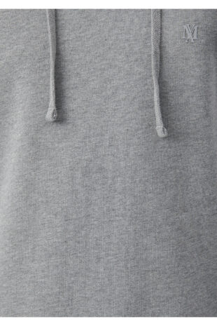 سویشرت خاکستری آستین استاندارد مردانه ماوی | 065779-34686