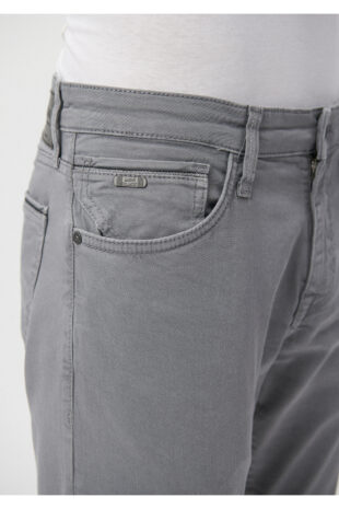 جین لاجورد فاق نرمال مردانه ماوی | 351