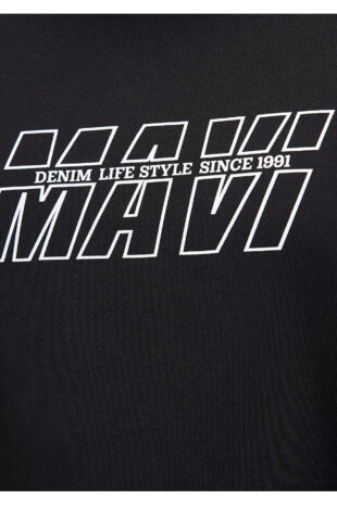 تی شرت خاکستری فاق نرمال آستین استاندارد مردانه ماوی | 611827