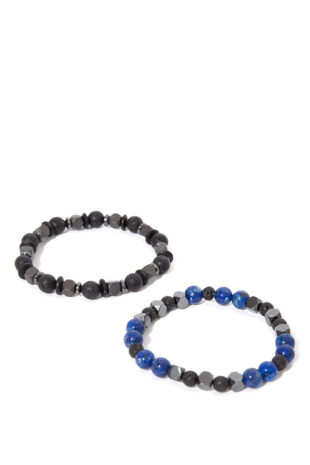 دستبند آبی مردانه ماوی | 911456