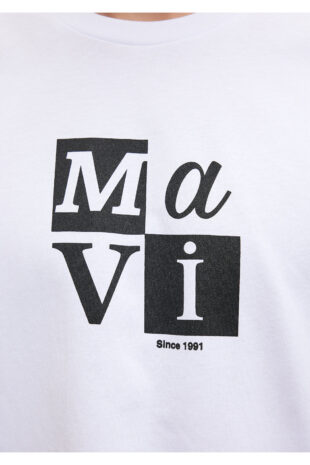 تی شرت صورتی فاق نرمال مردانه ماوی | 612005